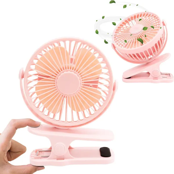 Portable_Clip-on_Fan,_Battery_Operated,_Small_Yet_Powerful_USB_Table_Fan,_3-Speed_Quiet_Rechargeable_Mini_Desk_Fan