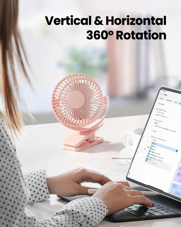 Portable_Clip-on_Fan,_Battery_Operated,_Small_Yet_Powerful_USB_Table_Fan,_3-Speed_Quiet_Rechargeable_Mini_Desk_Fan