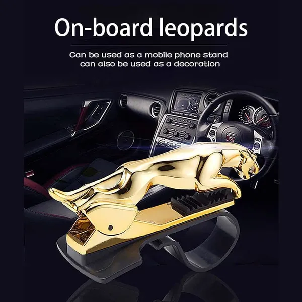 Jaguar_HUD_Car_Phone_Holder_-_Leopard_Design_Mobile_Stand_|_Adjustable_Clip_Holder_|_Dashboard_Mobile_Holder