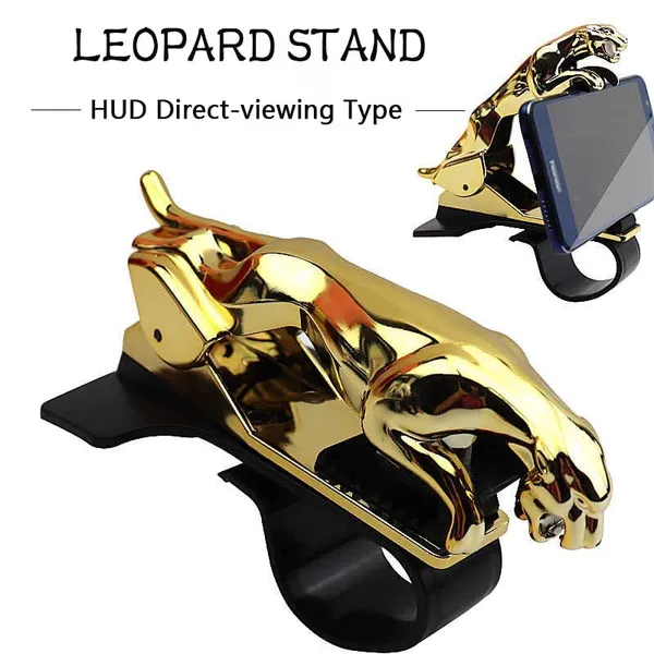 Jaguar_HUD_Car_Phone_Holder_-_Leopard_Design_Mobile_Stand_|_Adjustable_Clip_Holder_|_Dashboard_Mobile_Holder