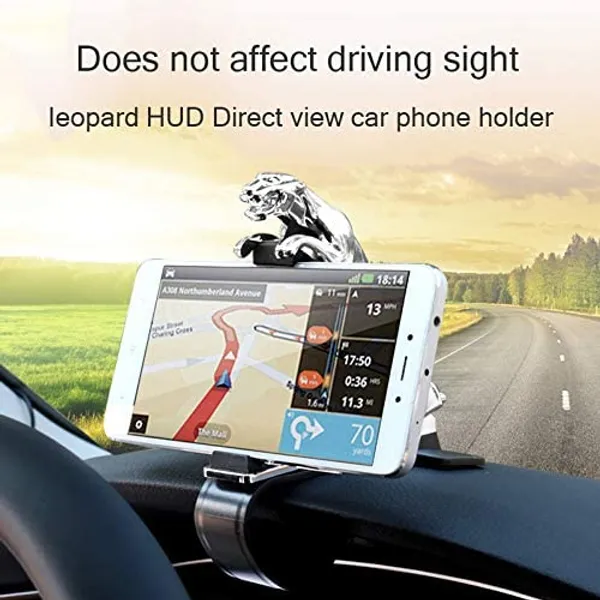Jaguar_HUD_Car_Phone_Holder_-_Leopard_Design_Mobile_Stand_|_Adjustable_Clip_Holder_|_Dashboard_Mobile_Holder