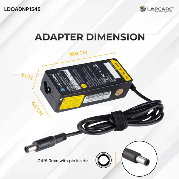 Adapter_Designed_For_Dell_Laptop_19.5V_3.34A_65W_(Yd637)