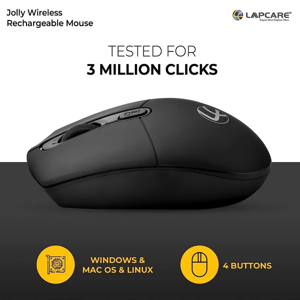 Jolly_Lmw-111_Wireless_Rechargeable_Mouse_With_4_Durable_Keys_And_Dpi_Upto_1600_(Black)