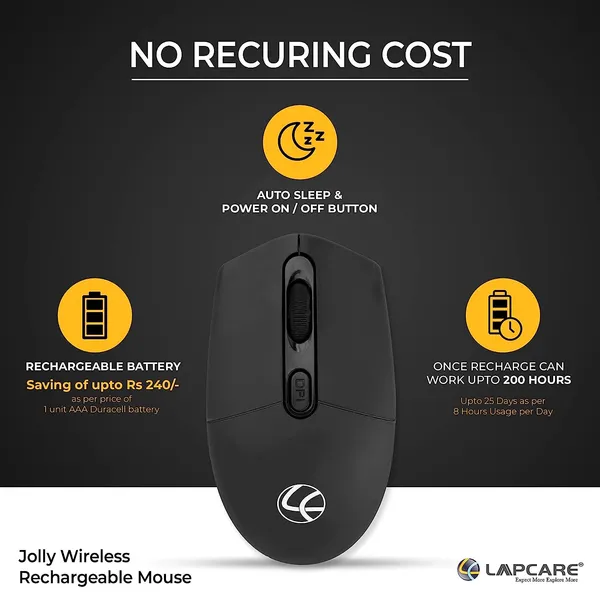Jolly_Lmw-111_Wireless_Rechargeable_Mouse_With_4_Durable_Keys_And_Dpi_Upto_1600_(Black)