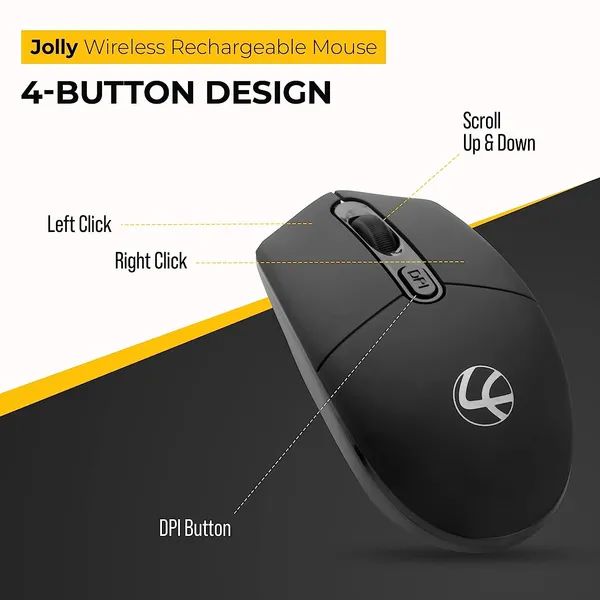 Jolly_Lmw-111_Wireless_Rechargeable_Mouse_With_4_Durable_Keys_And_Dpi_Upto_1600_(Black)