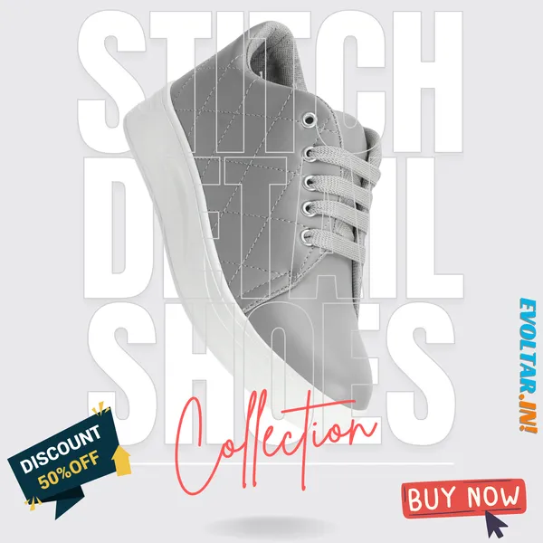 Grey_women_synthetic_stitch_details_flatform_lace_up_sneakers