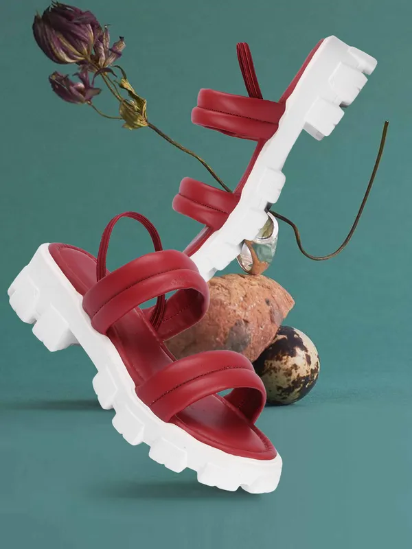 Cherry_Women_double_strap_slingback_platform_sandals