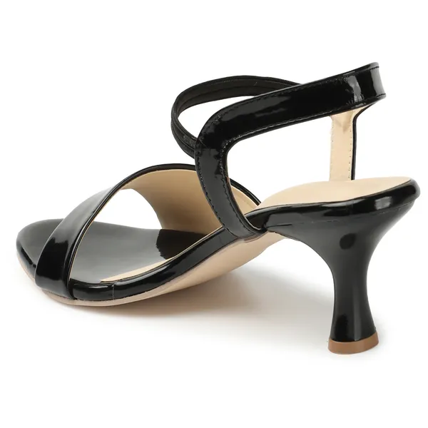 Black_Women_Sleek_Kitten_heels_solid_sandals