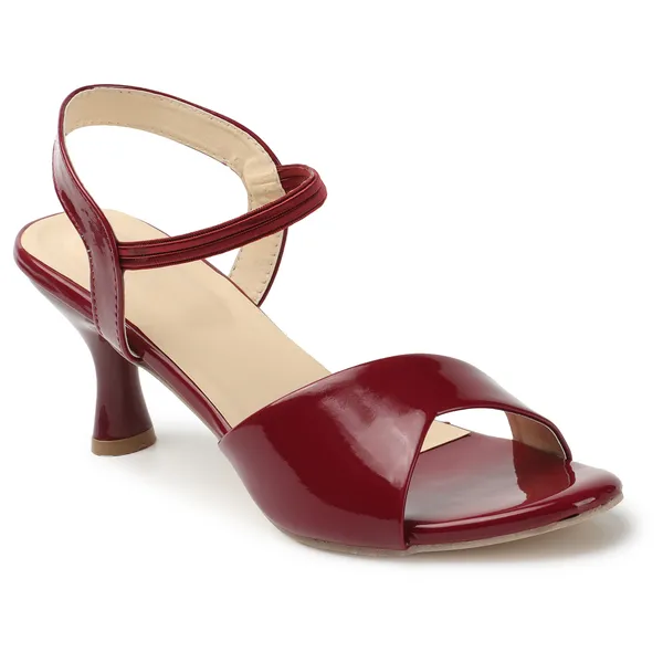 Cherry_Women_Sleek_Kitten_heels_solid_sandals
