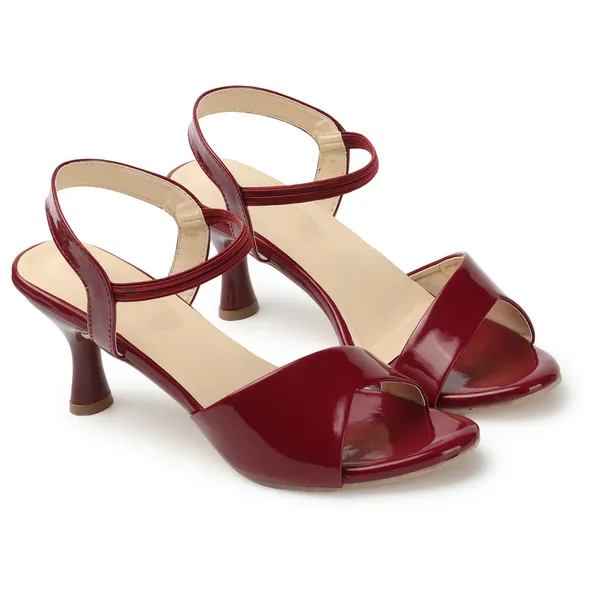 Cherry_Women_Sleek_Kitten_heels_solid_sandals