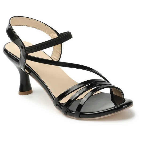 Black_Women_Sleek_Kitten_heels_Strappy_sandals