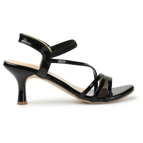 Black_Women_Sleek_Kitten_heels_Strappy_sandals