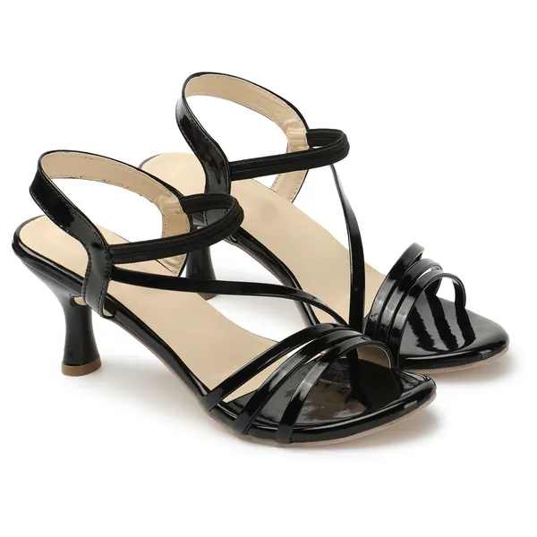 Black_Women_Sleek_Kitten_heels_Strappy_sandals