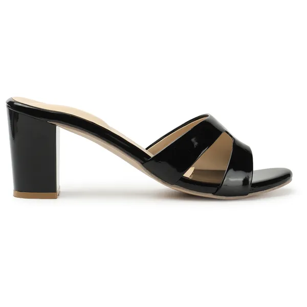 Black_Women_Sleek_Block_heels_sandals