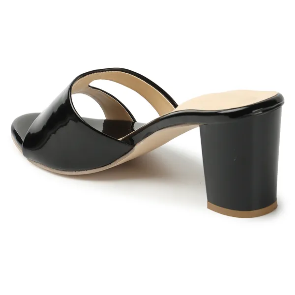 Black_Women_Sleek_Block_heels_sandals
