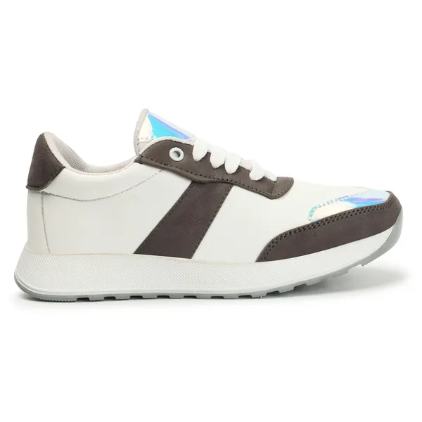 Grey_women_synthetic_&_velvet_fusion_flatform_sneakers