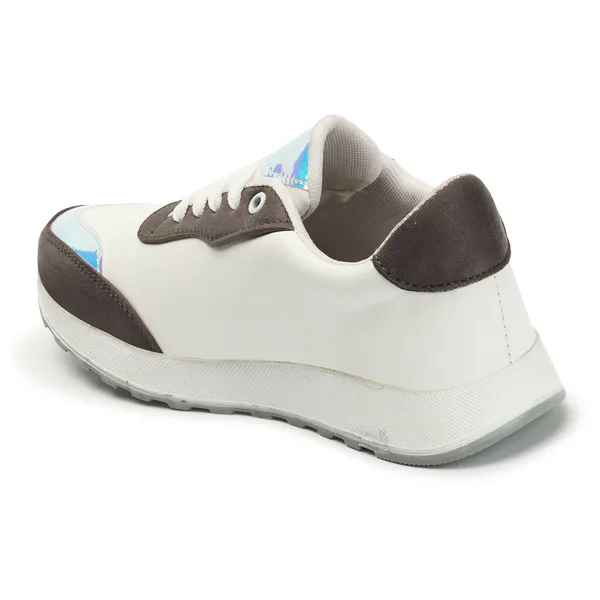 Grey_women_synthetic_&_velvet_fusion_flatform_sneakers