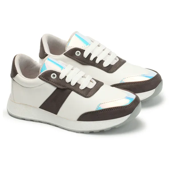 Grey_women_synthetic_&_velvet_fusion_flatform_sneakers