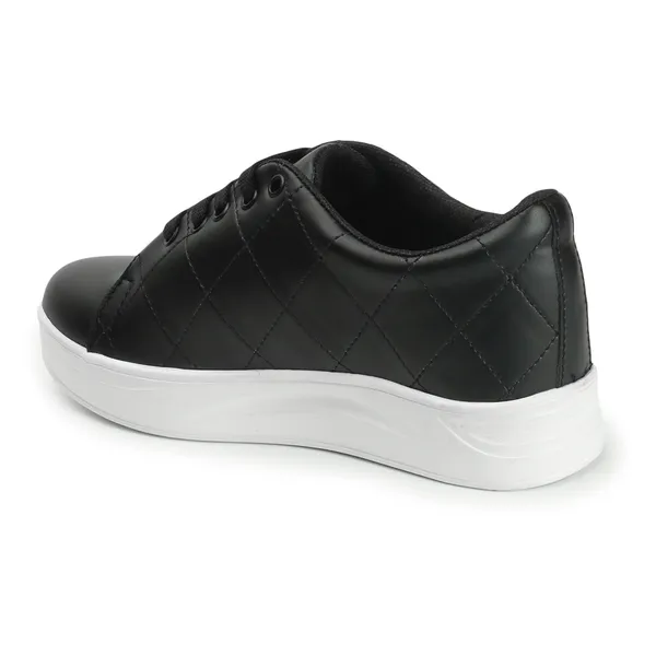 Black_women_synthetic_stitch_details_flatform_lace_up_sneakers
