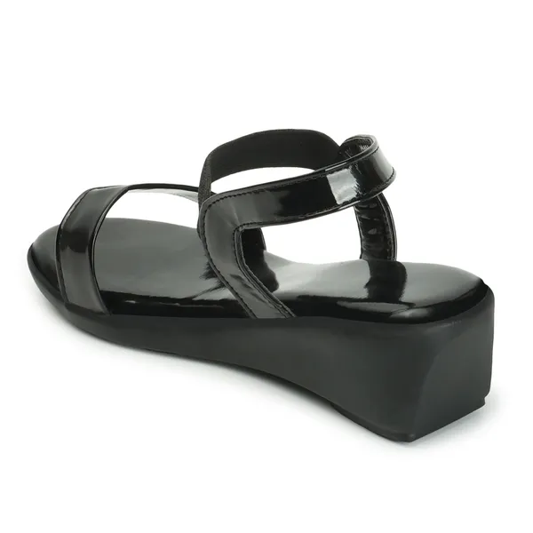 Black_women_Solid_Wedges_Sandals