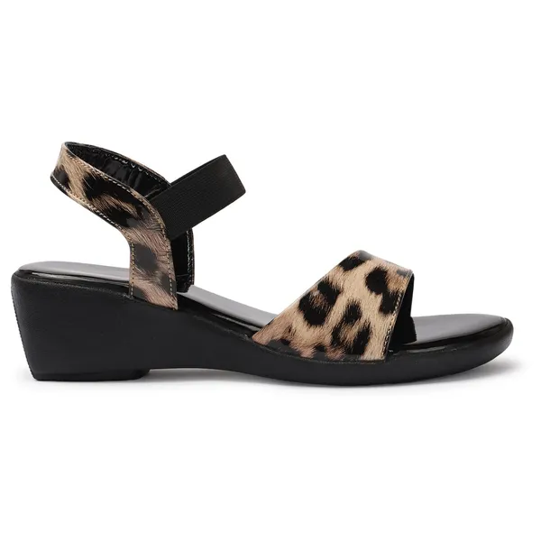 Beige_women_Animal_print_Wedges_Sandals