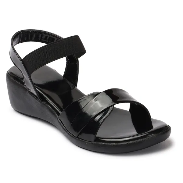 Black_women_Solid_Wedges_Sandals