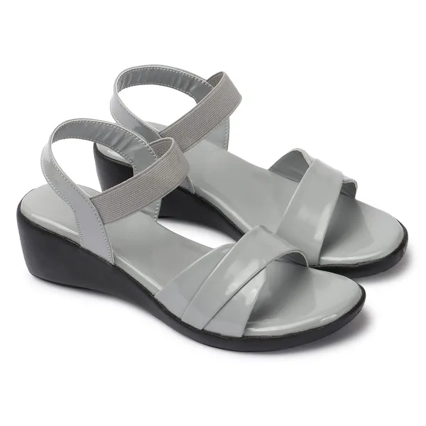 Grey_women_Solid_Wedges_Sandals