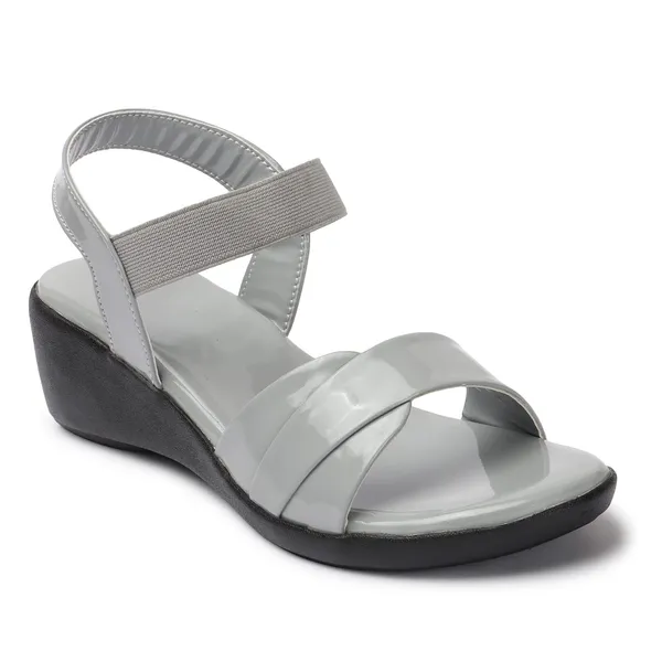 Grey_women_Solid_Wedges_Sandals
