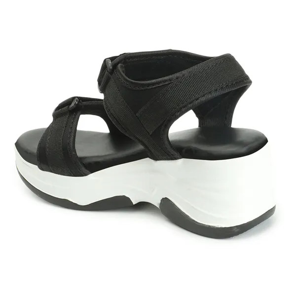 Black_women_printed_Wedges_Sandals