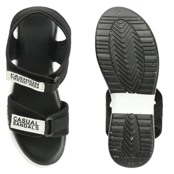 Black_women_printed_Wedges_Sandals