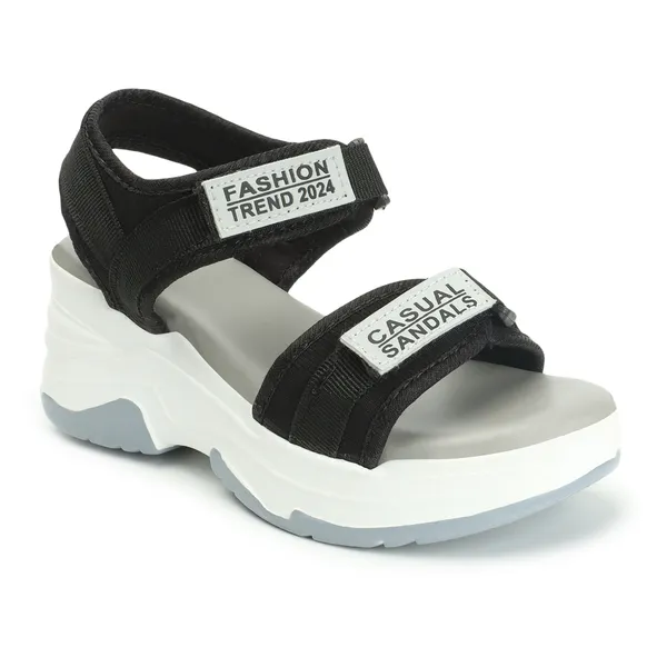 Grey_women_printed_Wedges_Sandals