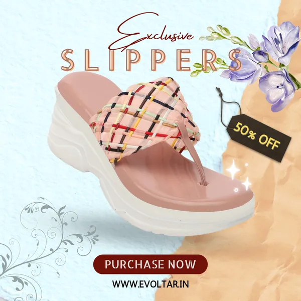 Peach_women_Iridescent_Metallic_Wedges_Sandals