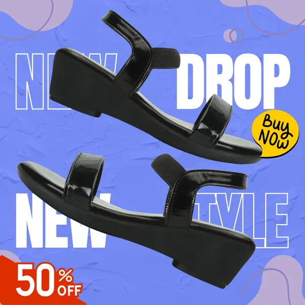 Black_women_Solid_Wedges_Sandals