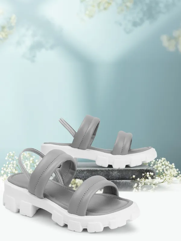 Grey_Women_double_strap_slingback_platform_sandals