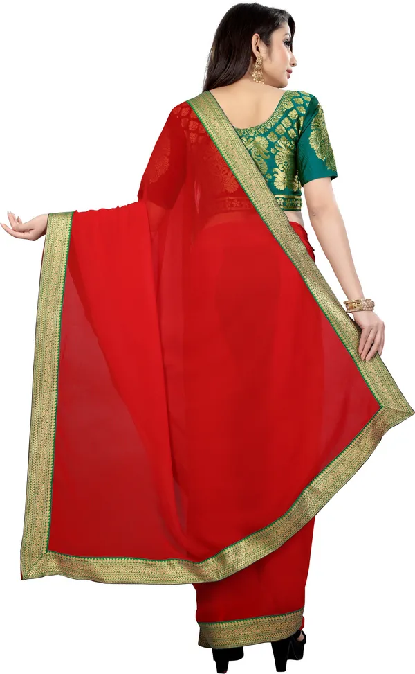 Red_Sarees_Embellished_Bollywood_Chiffon_Saree