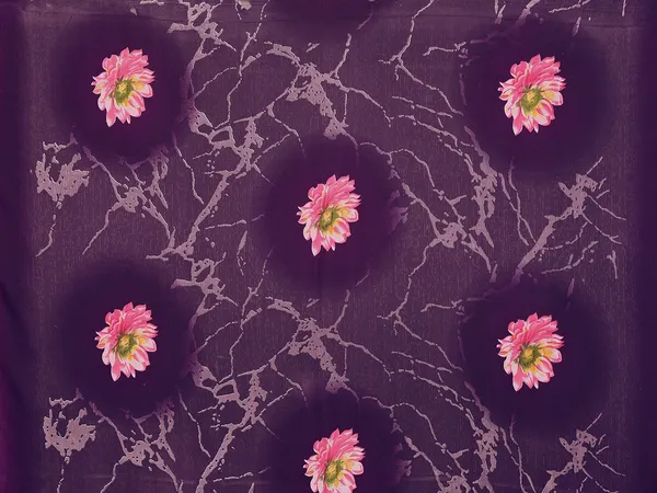 Floral_Print_Bollywood_Georgette_Saree???(Purple,_Blue,_Pink)