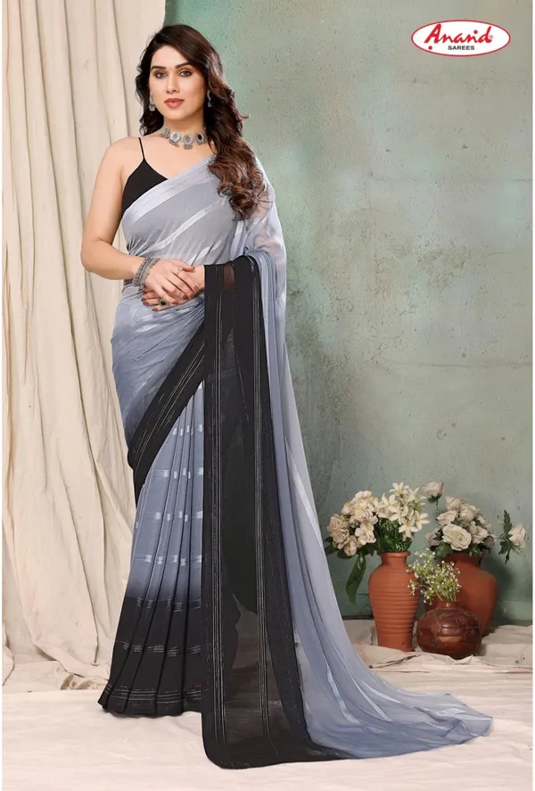 Embellished,_Self_Design,_Ombre,_Dyed_Bollywood_Georgette_Saree_(Grey,_Black)