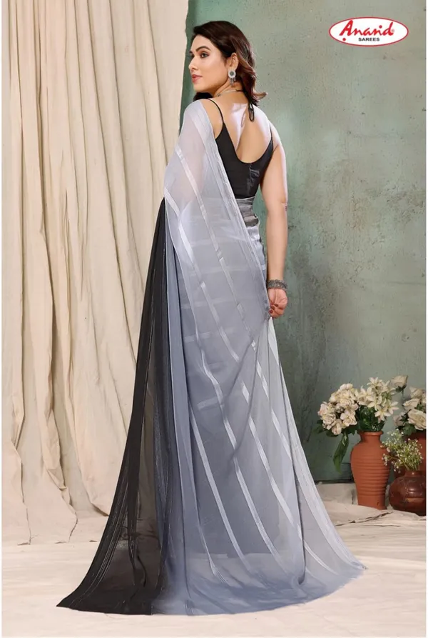 Embellished,_Self_Design,_Ombre,_Dyed_Bollywood_Georgette_Saree_(Grey,_Black)