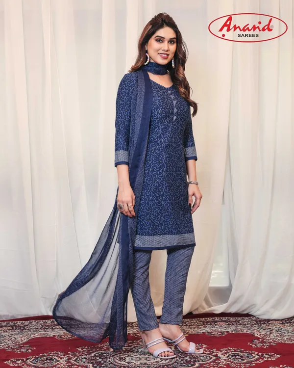 Crepe_Floral_Print_Salwar_Unstiched_Dress_Material