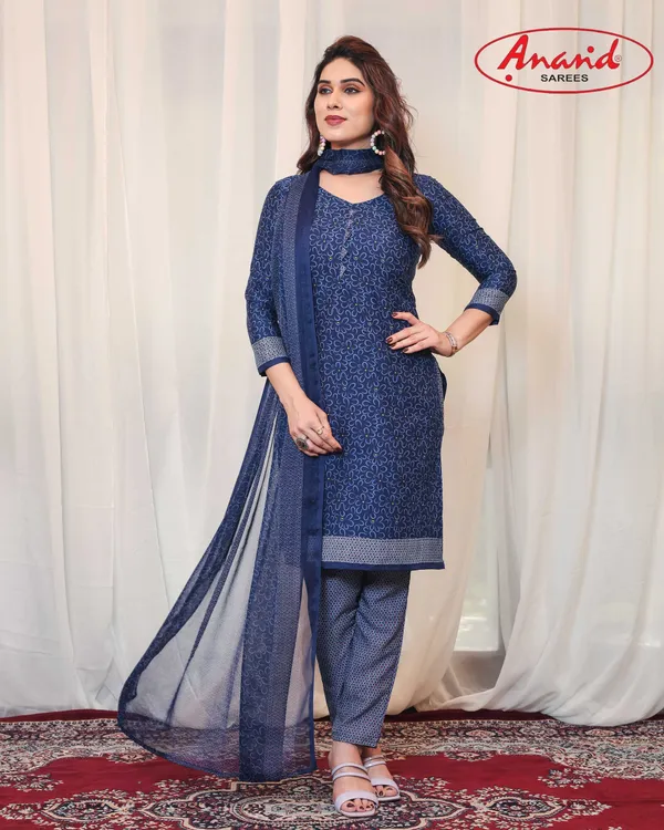 Crepe_Floral_Print_Salwar_Unstiched_Dress_Material
