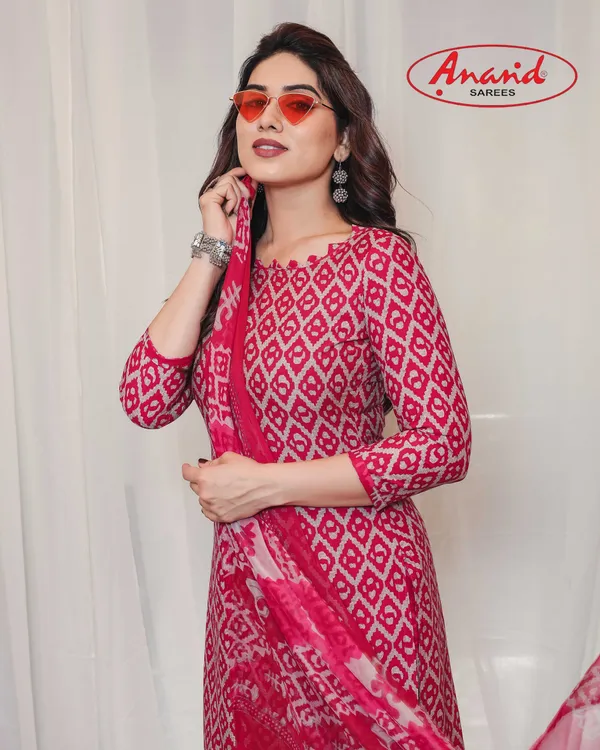 Crepe_Floral_Print_Salwar_Unstiched_Dress_Material