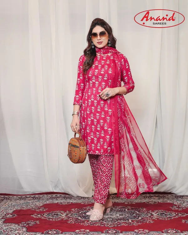 Crepe_Floral_Print_Salwar_Unstiched_Dress_Material