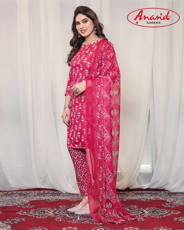 Crepe_Floral_Print_Salwar_Unstiched_Dress_Material