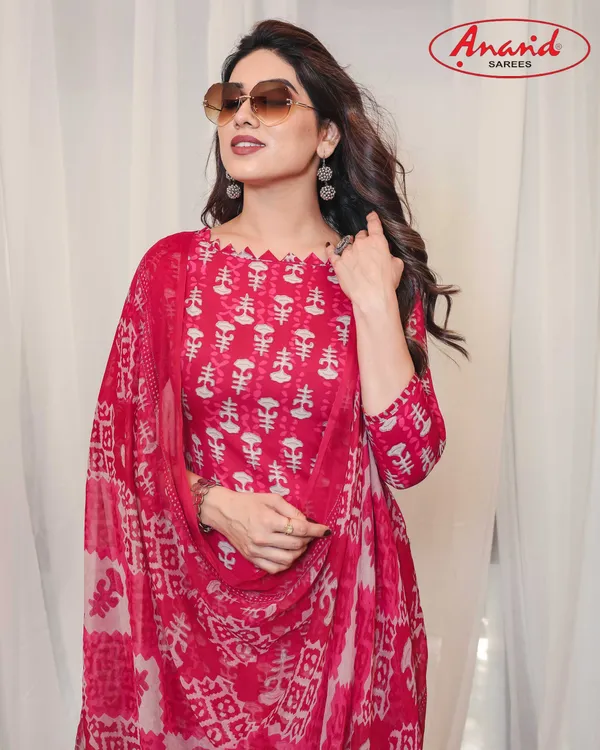 Crepe_Floral_Print_Salwar_Unstiched_Dress_Material