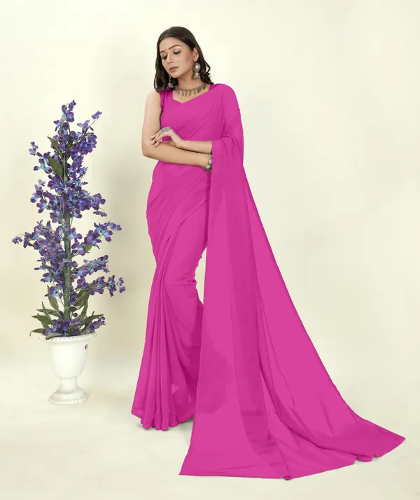 Rani_Sarees_Solid_&_Plain_Bollywood_Georgette_Saree