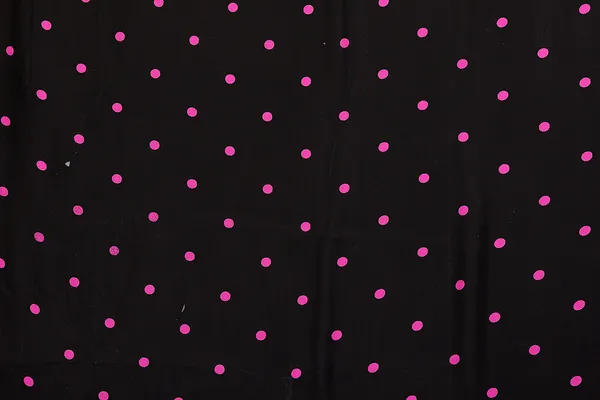 Polka_Print_Bollywood_Georgette_Saree_(Pink,_Black)