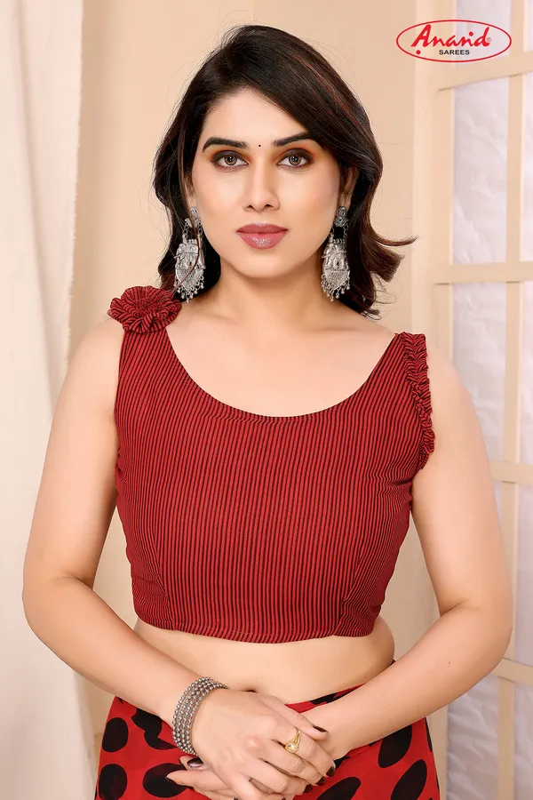 Printed_Bollywood_Georgette_Saree_(Red,_Black)