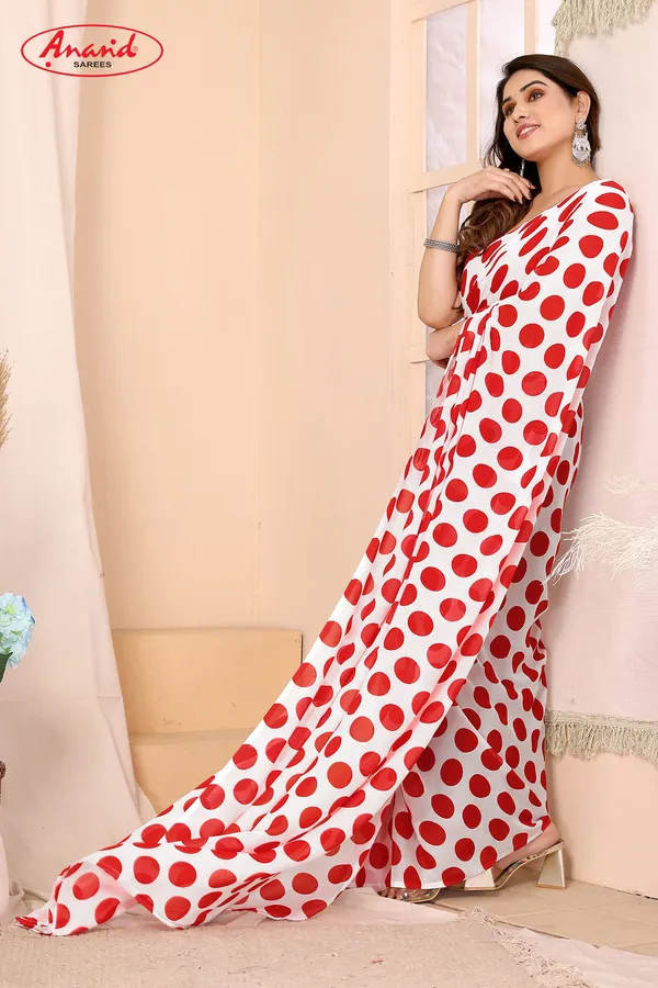 Printed_Bollywood_Georgette_Saree_(Red,_White)