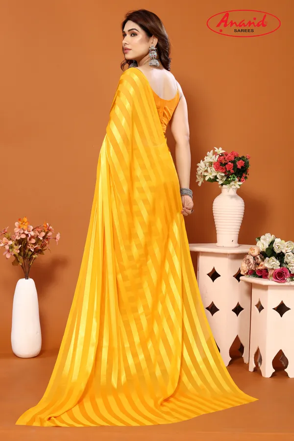 Yellow_Sarees_Striped_Bollywood_Satin_Saree