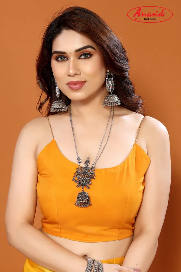 Yellow_Sarees_Striped_Bollywood_Satin_Saree